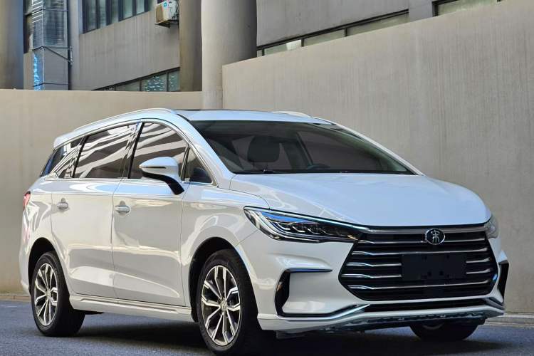 Used BYD Song MAX 2021 Upgraded Model 1.5T Automatic Luxury 7-Seater Guazi used car, China used car export, Used car for sale, Used  cars, Cheapest cars for sale