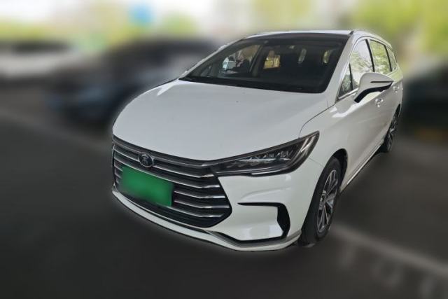 Used BYD Song MAX 2021 Upgraded Model 1.5T Automatic Flagship 7-Seater