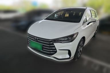 Used BYD Song MAX 2021 Upgraded Model 1.5T Automatic Flagship 7-Seater