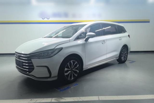 Used BYD Song MAX 2021 Upgraded Model 1.5T Automatic Luxury 7-Seater