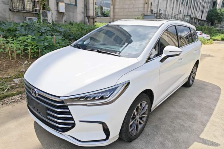 Used BYD Song MAX 2021 Upgraded Model 1.5T Automatic Luxury 6-Seater Guazi used car, China used car export, Used car for sale, Used  cars, Cheapest cars for sale