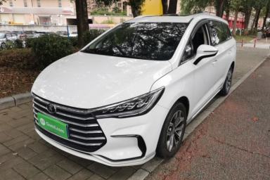 Used BYD Song MAX 2021 Upgraded Model 1.5T Automatic Luxury 7-Seater