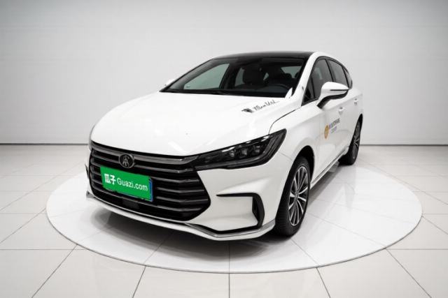 Used BYD Song MAX 2021 Upgraded Model 1.5T Automatic Prestige 7-Seater