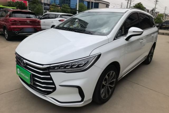 Used BYD Song MAX 2021 Upgraded Model 1.5T Automatic Luxury 6-Seater