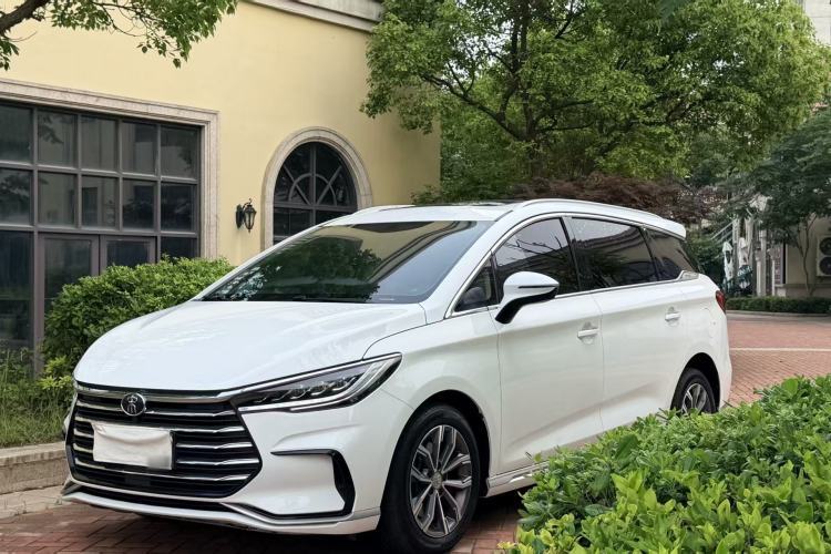 Used BYD Song MAX 2021 Upgraded Model 1.5T Automatic Luxury 6-Seater Guazi used car, China used car export, Used car for sale, Used  cars, Cheapest cars for sale