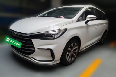 Used BYD Song MAX 2021 Upgraded Model 1.5T Automatic Luxury 7-Seater