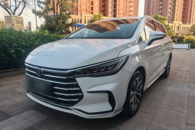 Used BYD Song MAX 2021 Upgraded Model 1.5T Automatic Luxury 7-Seater