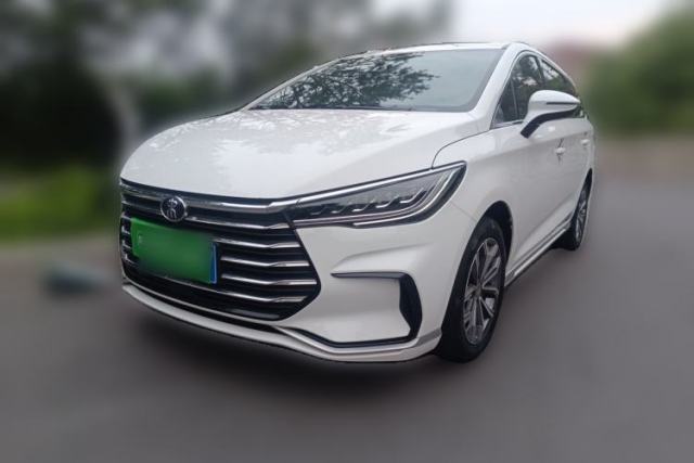 Used BYD Song MAX 2021 Upgraded Model 1.5T Automatic Luxury 6-Seater