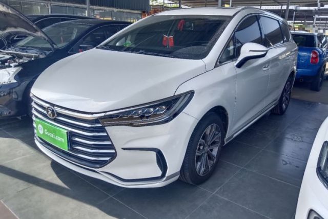 Used BYD Song MAX 2021 Upgraded Model 1.5T Automatic Luxury 6-Seater