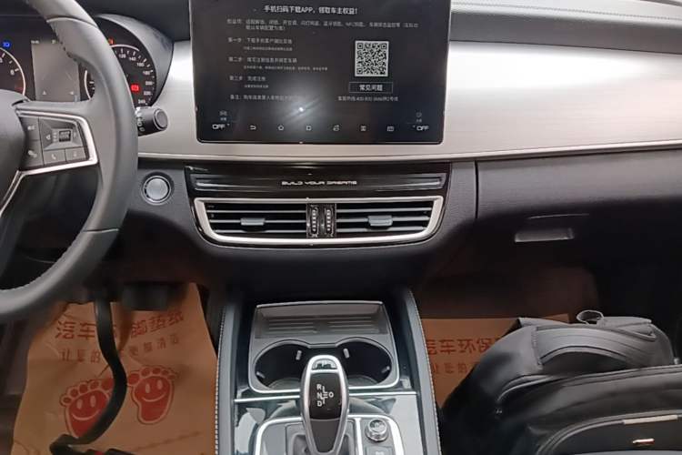Used BYD Song MAX 2021 Upgraded Model 1.5T Automatic Flagship 7-Seater Audio And AC Panel