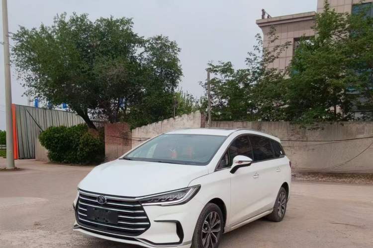 Used BYD Song MAX 2021 Upgraded Model 1.5T Automatic Luxury 7-Seater Guazi used car, China used car export, Used car for sale, Used  cars, Cheapest cars for sale
