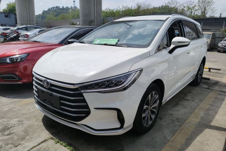Used BYD Song MAX 2021 Upgraded Model 1.5T Automatic Luxury 7-Seater Guazi used car, China used car export, Used car for sale, Used  cars, Cheapest cars for sale