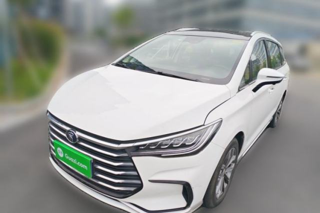 Used BYD Song MAX 2021 Upgraded Model 1.5T Automatic Prestige 7-Seater