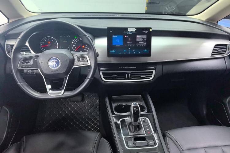 Used BYD Song MAX 2021 Upgraded Model 1.5T Automatic Luxury 7-Seater Center Console