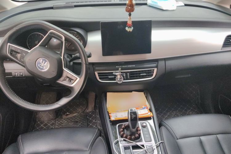 Used BYD Song MAX 2021 Upgraded Model 1.5T Automatic Prestige 7-Seater Center Console