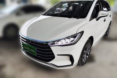 Used BYD Song MAX 2021 Upgraded Model 1.5T Automatic Luxury 6-Seater
