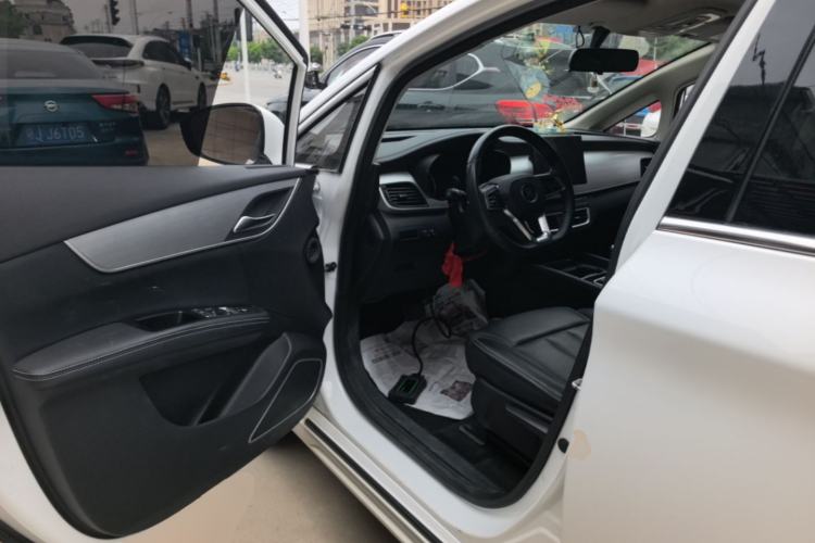 Used BYD Song MAX 2021 Upgraded Model 1.5T Automatic Luxury 6-Seater Driver Seat