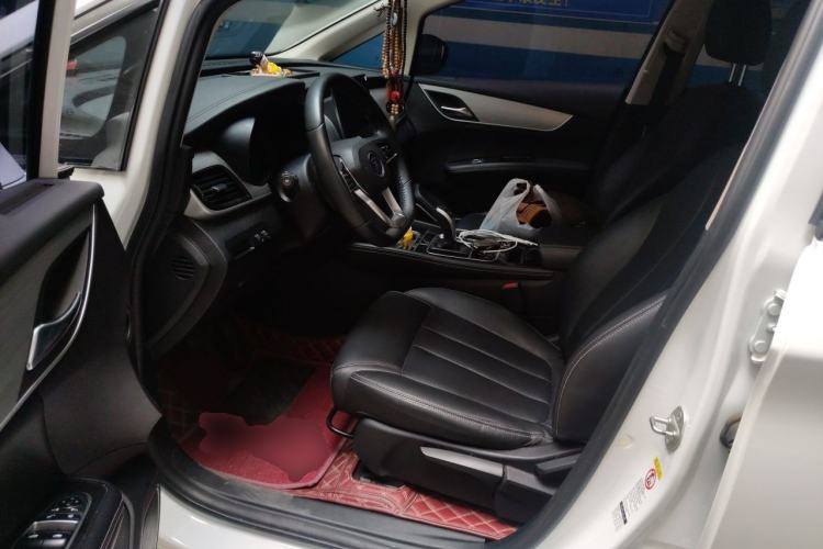Used BYD Song MAX 2021 Upgraded Model 1.5T Automatic Luxury 7-Seater Driver Seat