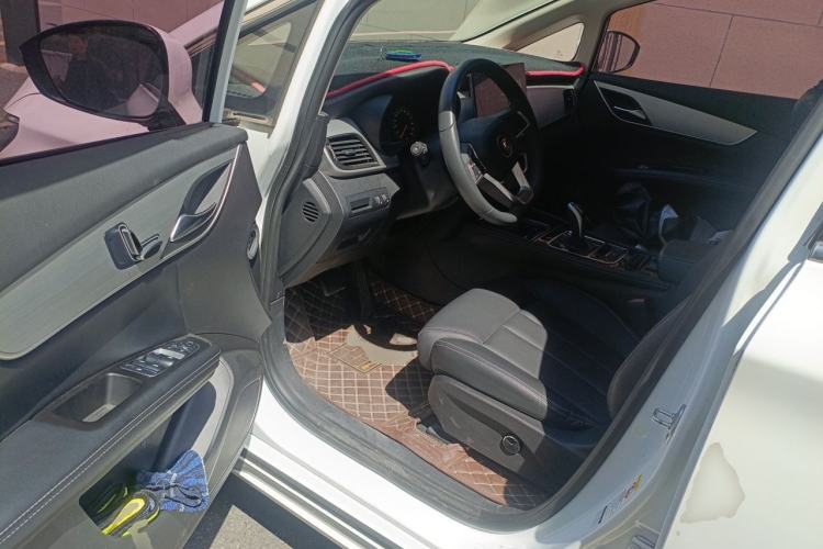Used BYD Song MAX 2021 Upgraded Model 1.5T Automatic Flagship Version with 6 Seats Driver Seat