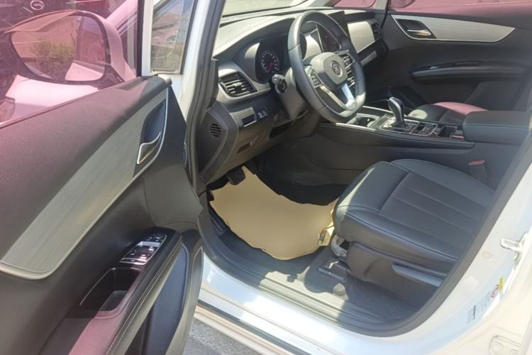 Used BYD Song MAX 2021 Upgraded Model 1.5T Automatic Luxury 7-Seater Driver Seat