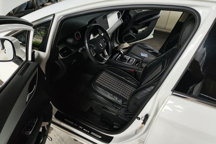 Used BYD Song MAX 2021 Upgraded Model 1.5T Automatic Luxury 6-Seater Driver Seat