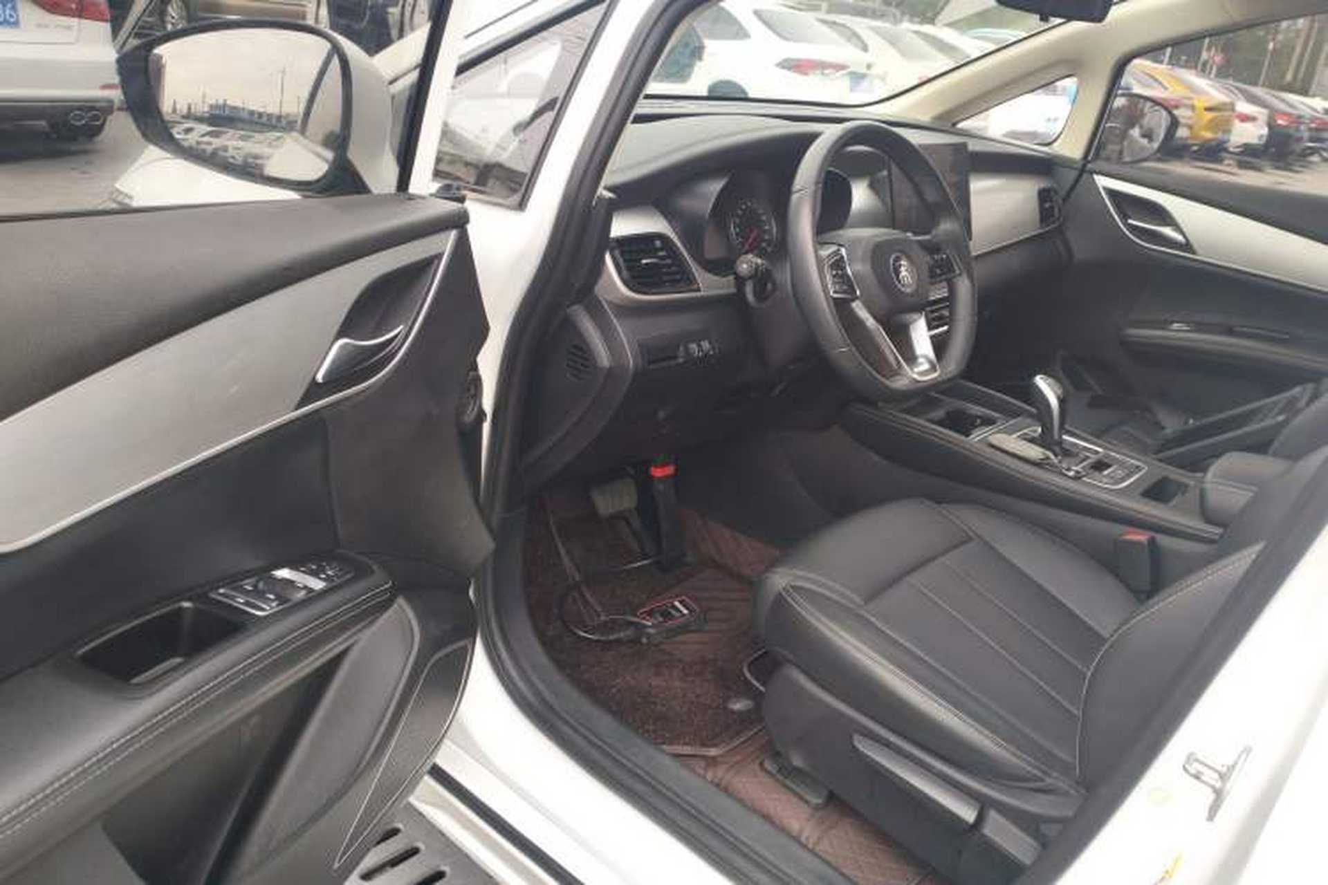 Used BYD Song MAX 2021 Upgraded Model 1.5T Automatic Luxury 7-Seater Driver Seat