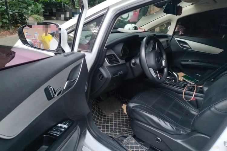 Used BYD Song MAX 2021 Upgraded Model 1.5T Automatic Prestige 7-Seater Driver Seat