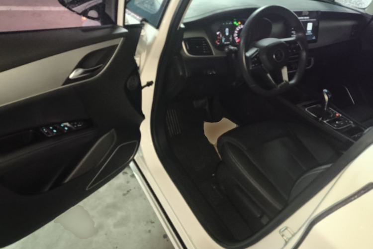 Used BYD Song MAX 2021 Upgraded Model 1.5T Automatic Luxury 6-Seater Driver Seat
