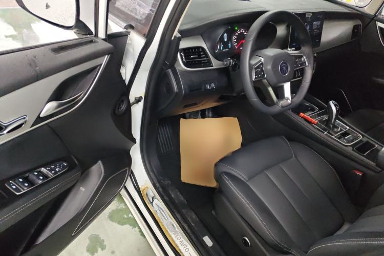Used BYD Song MAX 2021 Upgraded Model 1.5T Automatic Prestige 7-Seater Driver Seat