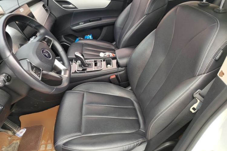 Used BYD Song MAX 2021 Upgraded Model 1.5T Automatic Luxury 7-Seater Driver Seat