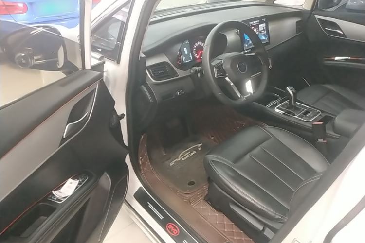 Used BYD Song MAX 2021 Upgraded Model 1.5T Automatic Luxury 7-Seater Driver Seat