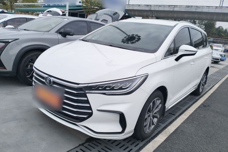 Used BYD Song MAX 2021 Upgraded Model 1.5T Automatic Luxury 7-Seater Guazi used car, China used car export, Used car for sale, Used  cars, Cheapest cars for sale