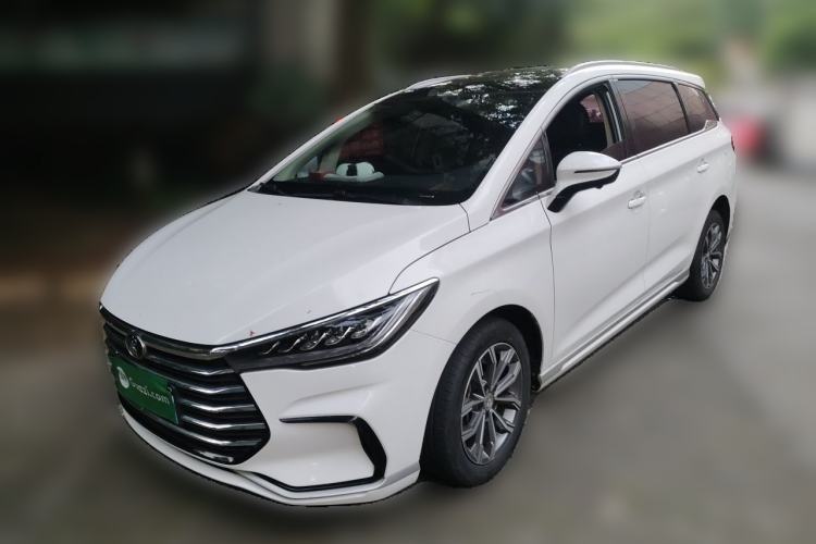 Used BYD Song MAX 2021 Upgraded Model 1.5T Automatic Prestige 7-Seater Guazi used car, China used car export, Used car for sale, Used  cars, Cheapest cars for sale
