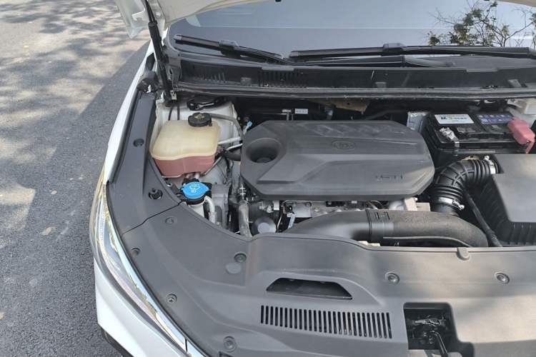 Used BYD Song MAX 2021 Upgraded Model 1.5T Automatic Luxury 6-Seater Engine Bay Right