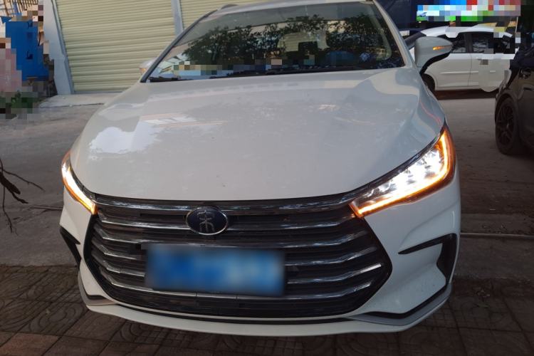 Used BYD Song MAX 2021 Upgraded Model 1.5T Automatic Luxury 7-Seater Exterior 1