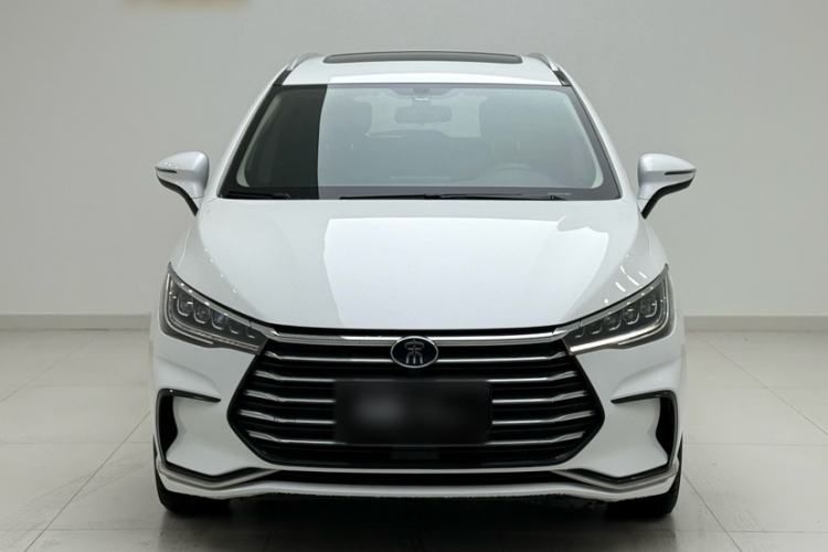 Used BYD Song MAX 2021 Upgraded Model 1.5T Automatic Luxury 6-Seater Exterior 1