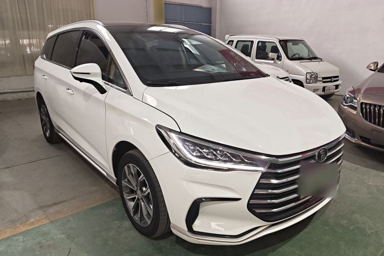 Used BYD Song MAX 2021 Upgraded Model 1.5T Automatic Prestige 6-Seater Exterior 1