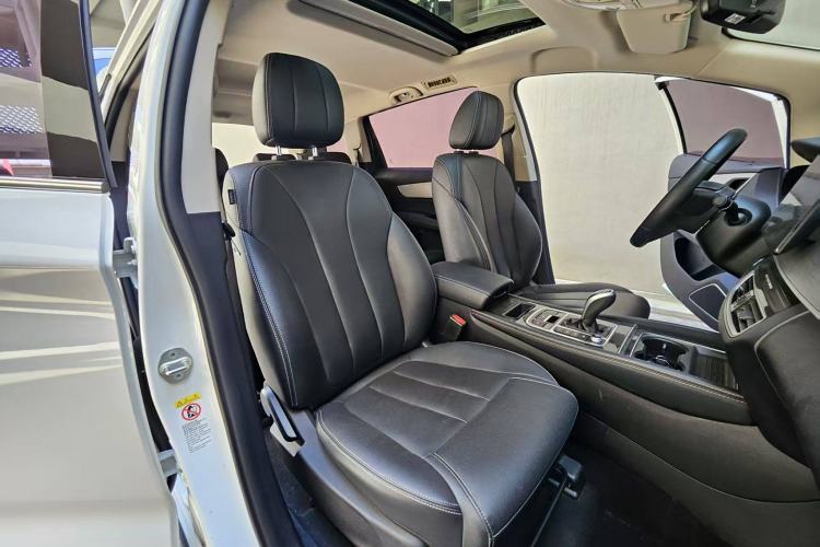 Used BYD Song MAX 2021 Upgraded Model 1.5T Automatic Luxury 7-Seater Exterior 10