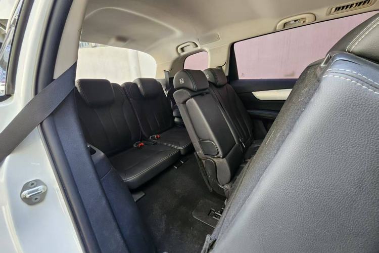 Used BYD Song MAX 2021 Upgraded Model 1.5T Automatic Luxury 7-Seater Exterior 11