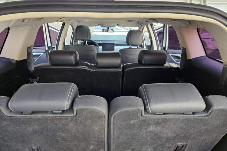 Used BYD Song MAX 2021 Upgraded Model 1.5T Automatic Luxury 7-Seater Exterior 12