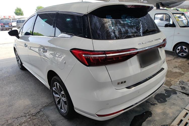 Used BYD Song MAX 2021 Upgraded Model 1.5T Automatic Prestige 6-Seater Exterior 2