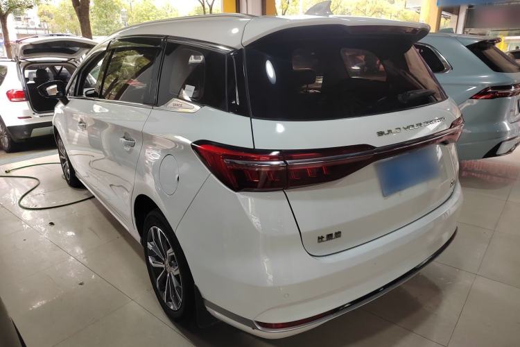 Used BYD Song MAX 2021 Upgraded Model 1.5T Automatic Prestige 7-Seater Exterior 2