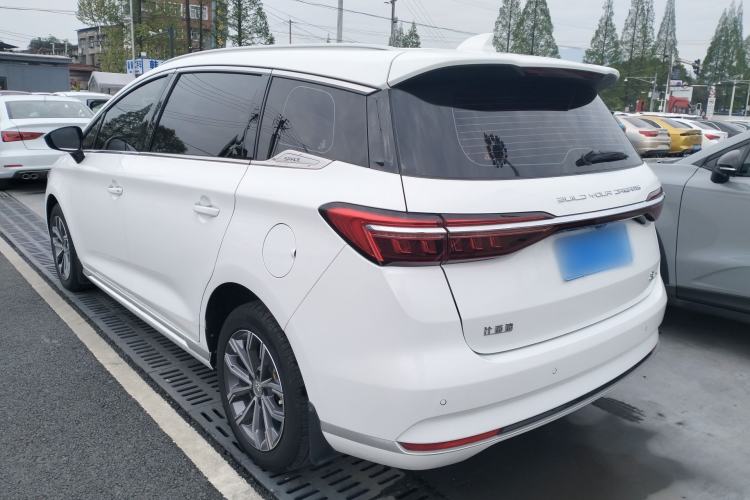 Used BYD Song MAX 2021 Upgraded Model 1.5T Automatic Luxury 7-Seater Exterior 2