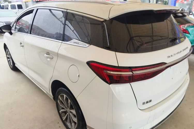 Used BYD Song MAX 2021 Upgraded Model 1.5T Automatic Luxury 7-Seater Exterior 2