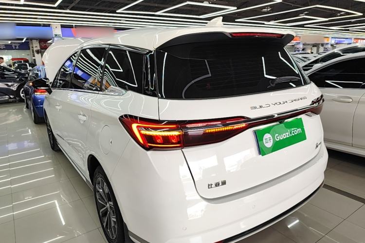 Used BYD Song MAX 2021 Upgraded Model 1.5T Automatic Prestige 7-Seater Exterior 2