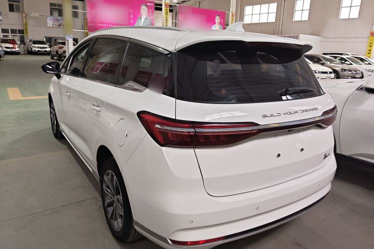 Used BYD Song MAX 2021 Upgraded Model 1.5T Automatic Prestige 6-Seater Exterior 2