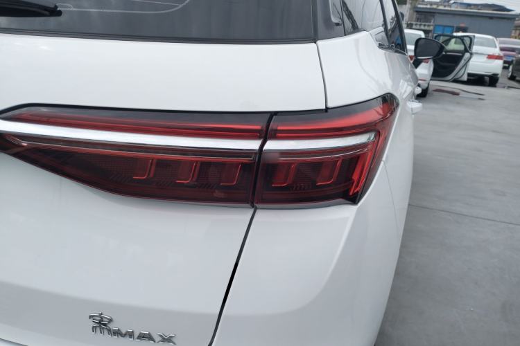 Used BYD Song MAX 2021 Upgraded Model 1.5T Automatic Luxury 7-Seater Exterior 3