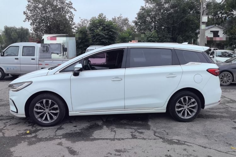 Used BYD Song MAX 2021 Upgraded Model 1.5T Automatic Luxury 7-Seater Exterior 3