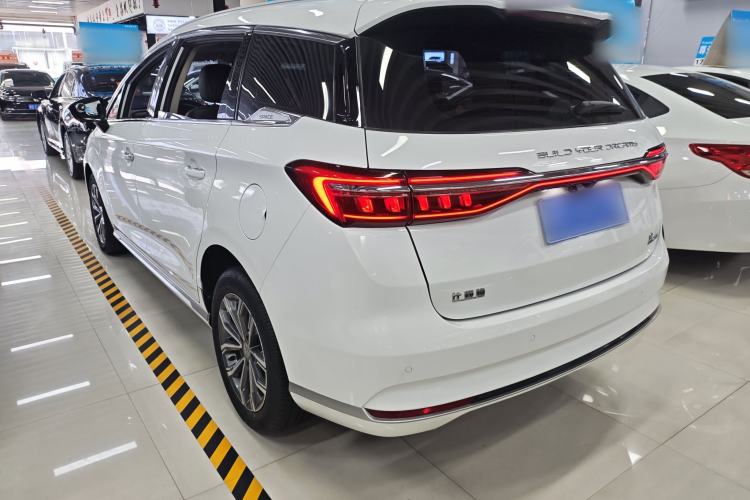 Used BYD Song MAX 2021 Upgraded Model 1.5T Automatic Luxury 6-Seater Exterior 3