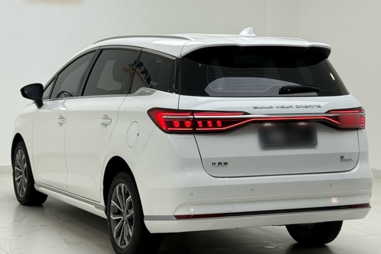 Used BYD Song MAX 2021 Upgraded Model 1.5T Automatic Luxury 6-Seater Exterior 3